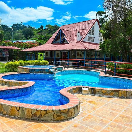 Ecohotel Colibri Salento Luna Park 外观 照片