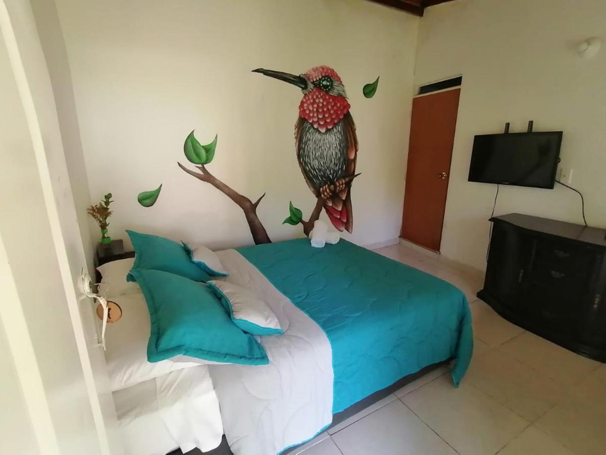 Ecohotel Colibri Salento Luna Park 外观 照片