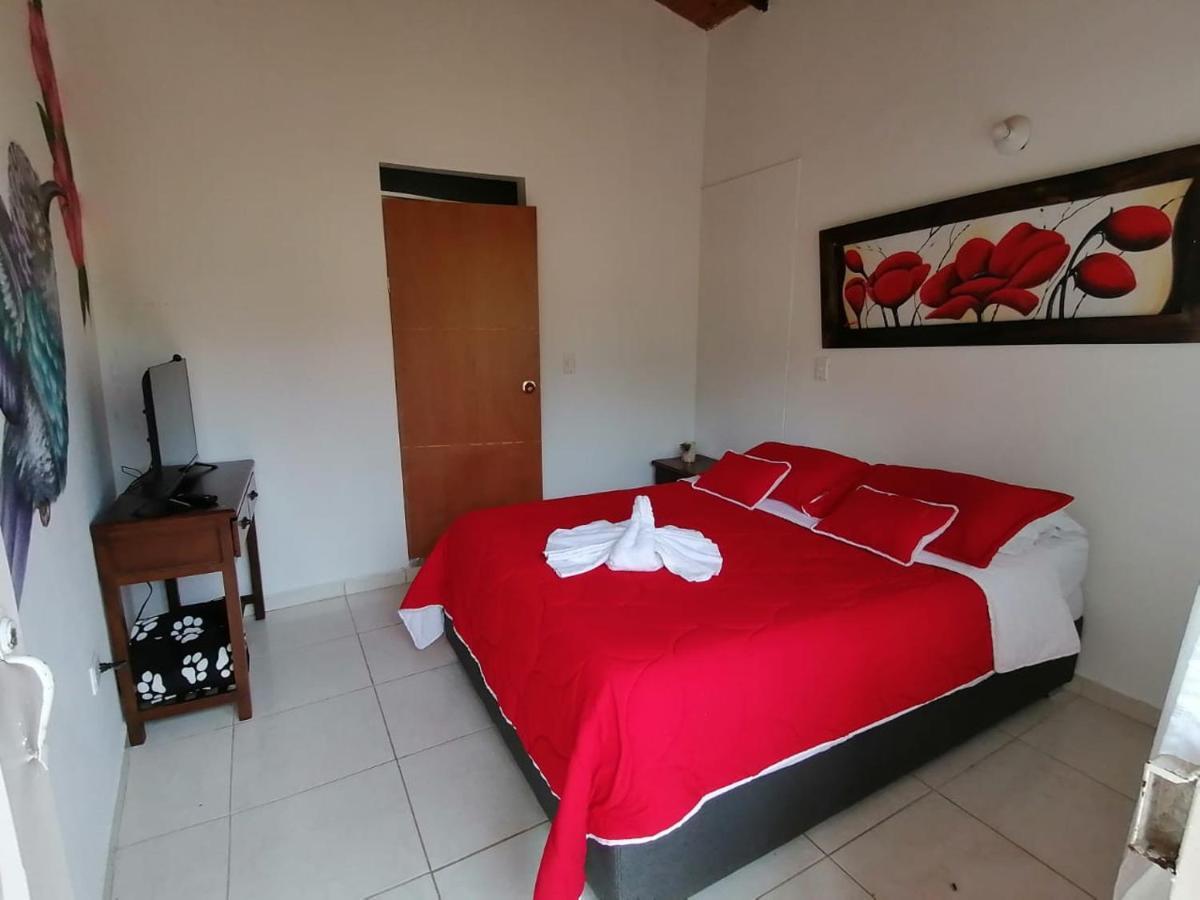 Ecohotel Colibri Salento Luna Park 外观 照片