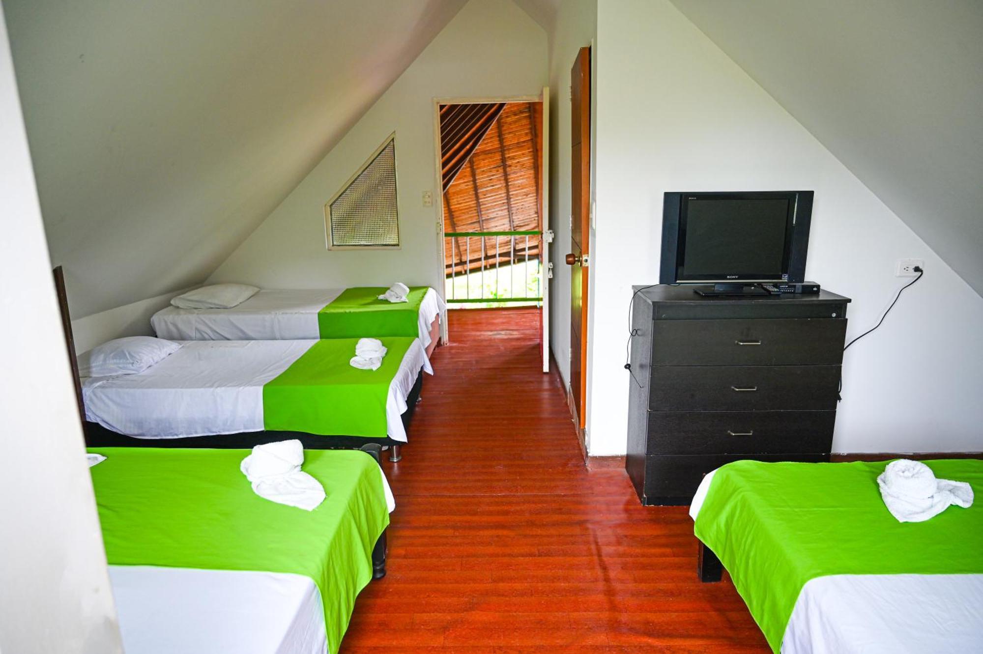 Ecohotel Colibri Salento Luna Park 外观 照片