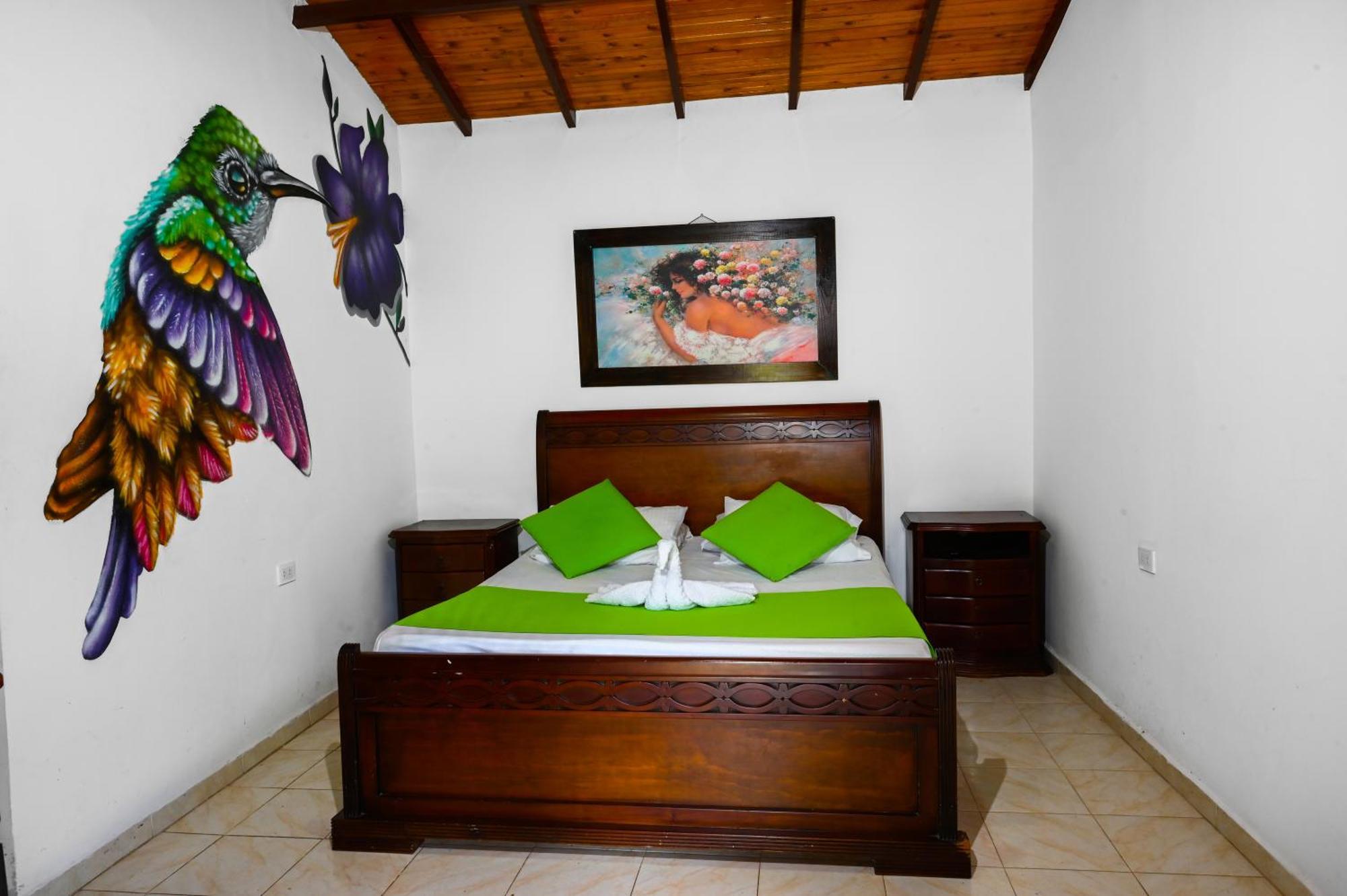 Ecohotel Colibri Salento Luna Park 外观 照片