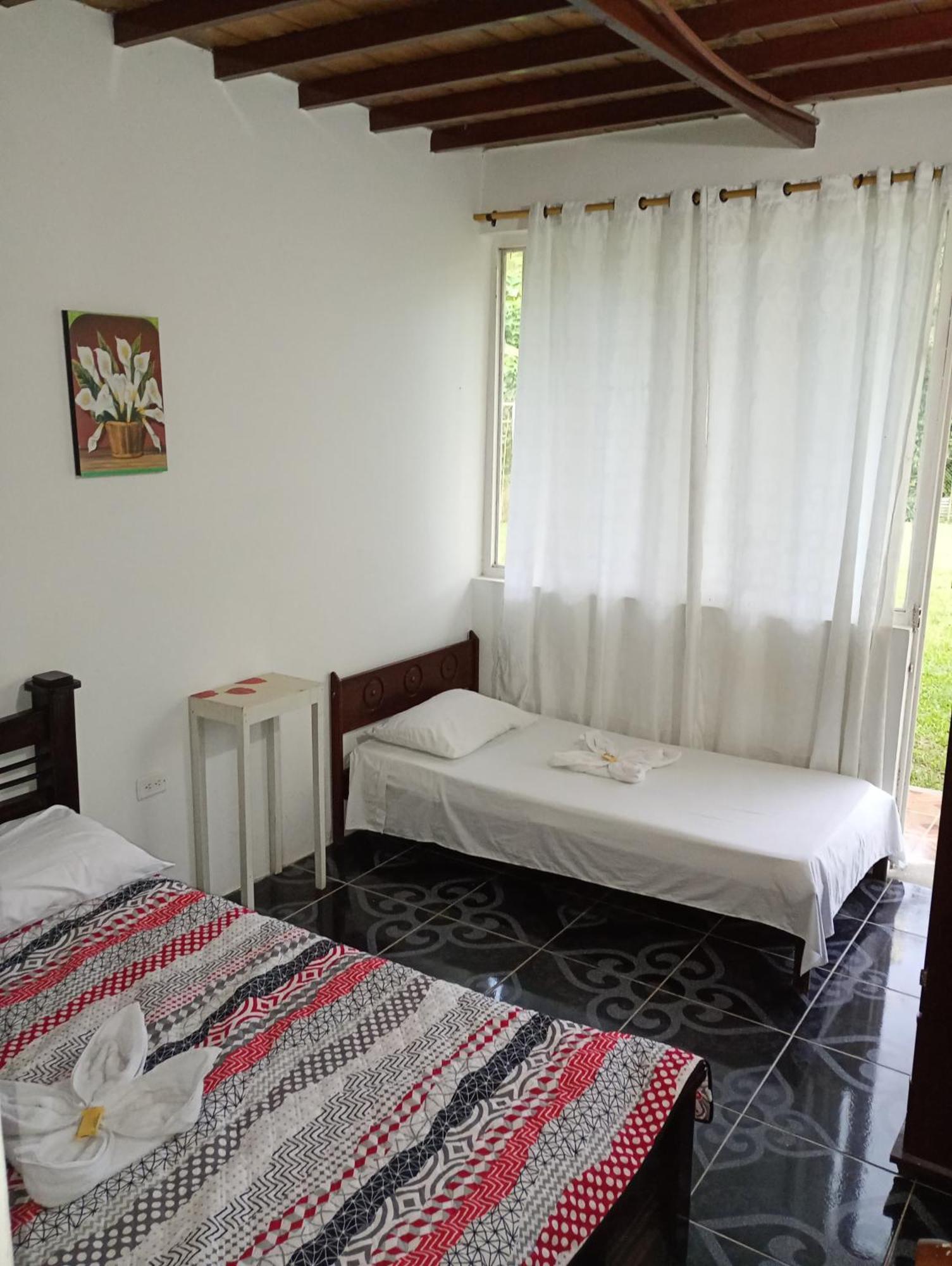 Ecohotel Colibri Salento Luna Park 外观 照片