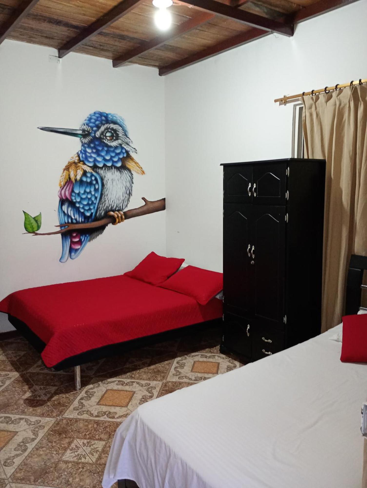 Ecohotel Colibri Salento Luna Park 外观 照片