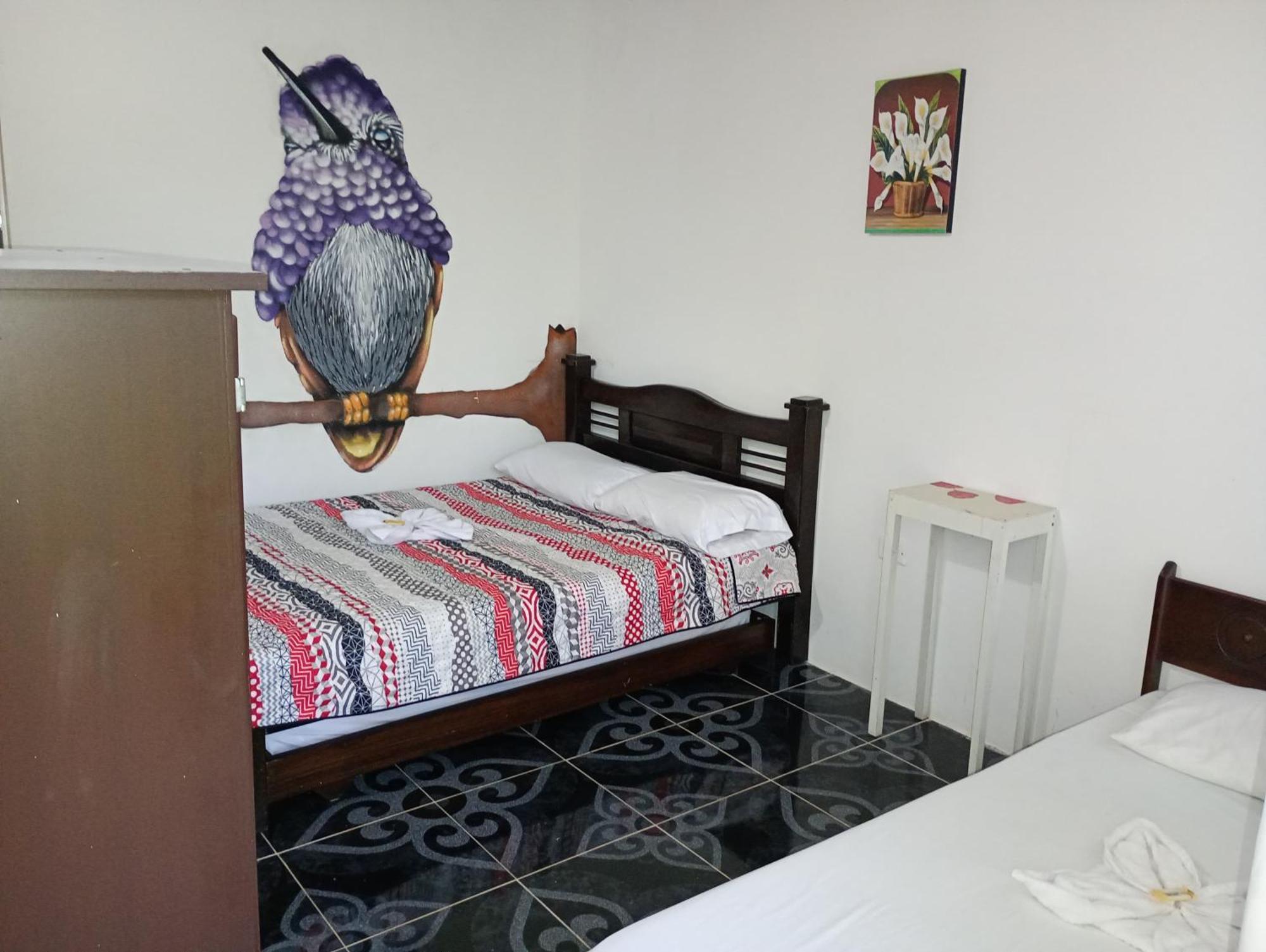 Ecohotel Colibri Salento Luna Park 外观 照片