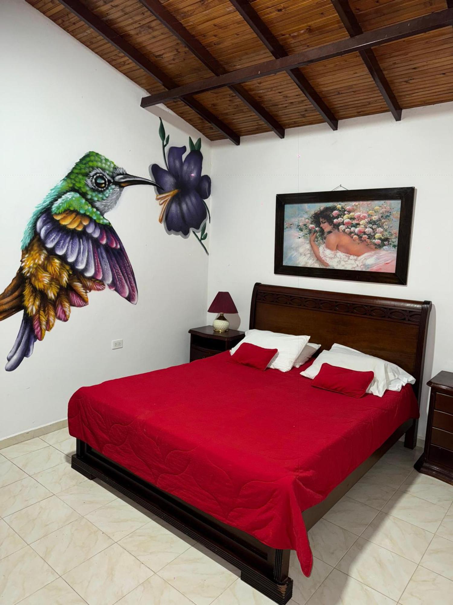 Ecohotel Colibri Salento Luna Park 外观 照片