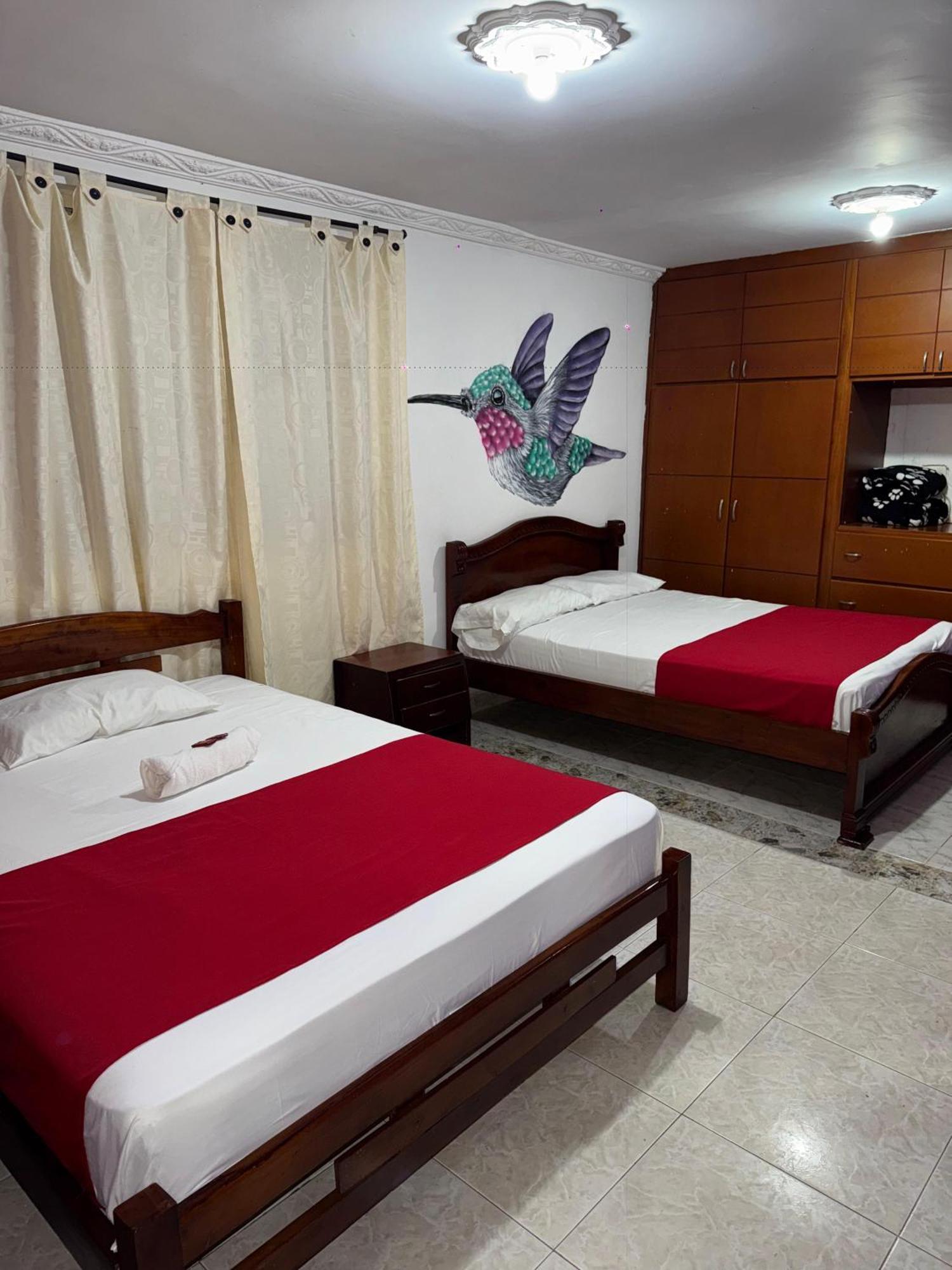 Ecohotel Colibri Salento Luna Park 外观 照片