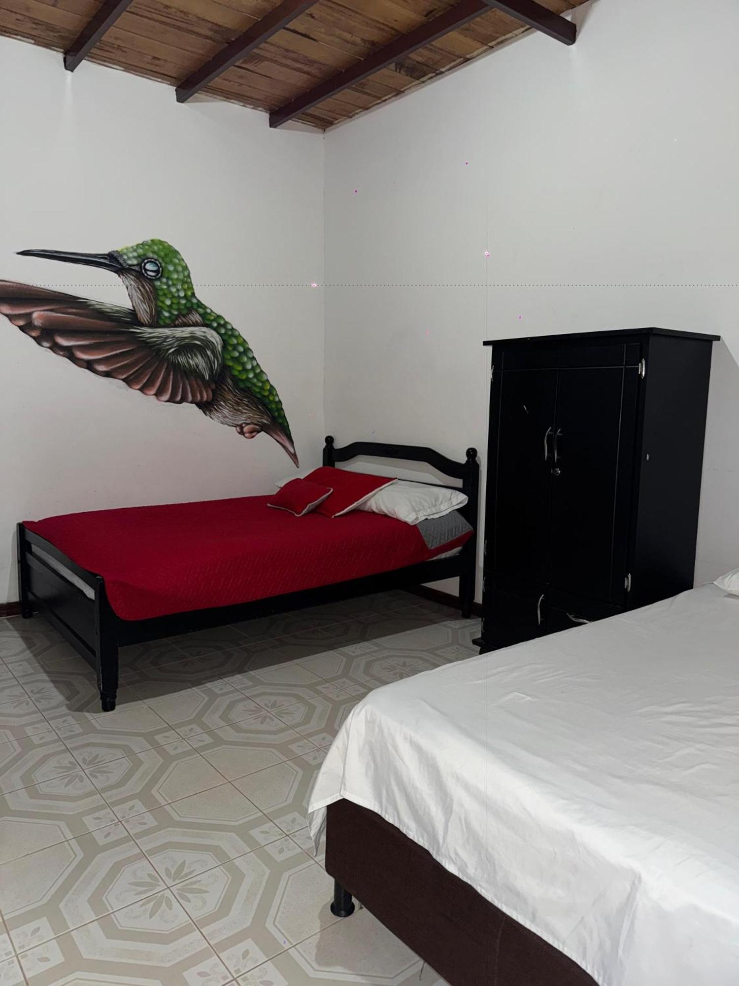 Ecohotel Colibri Salento Luna Park 外观 照片