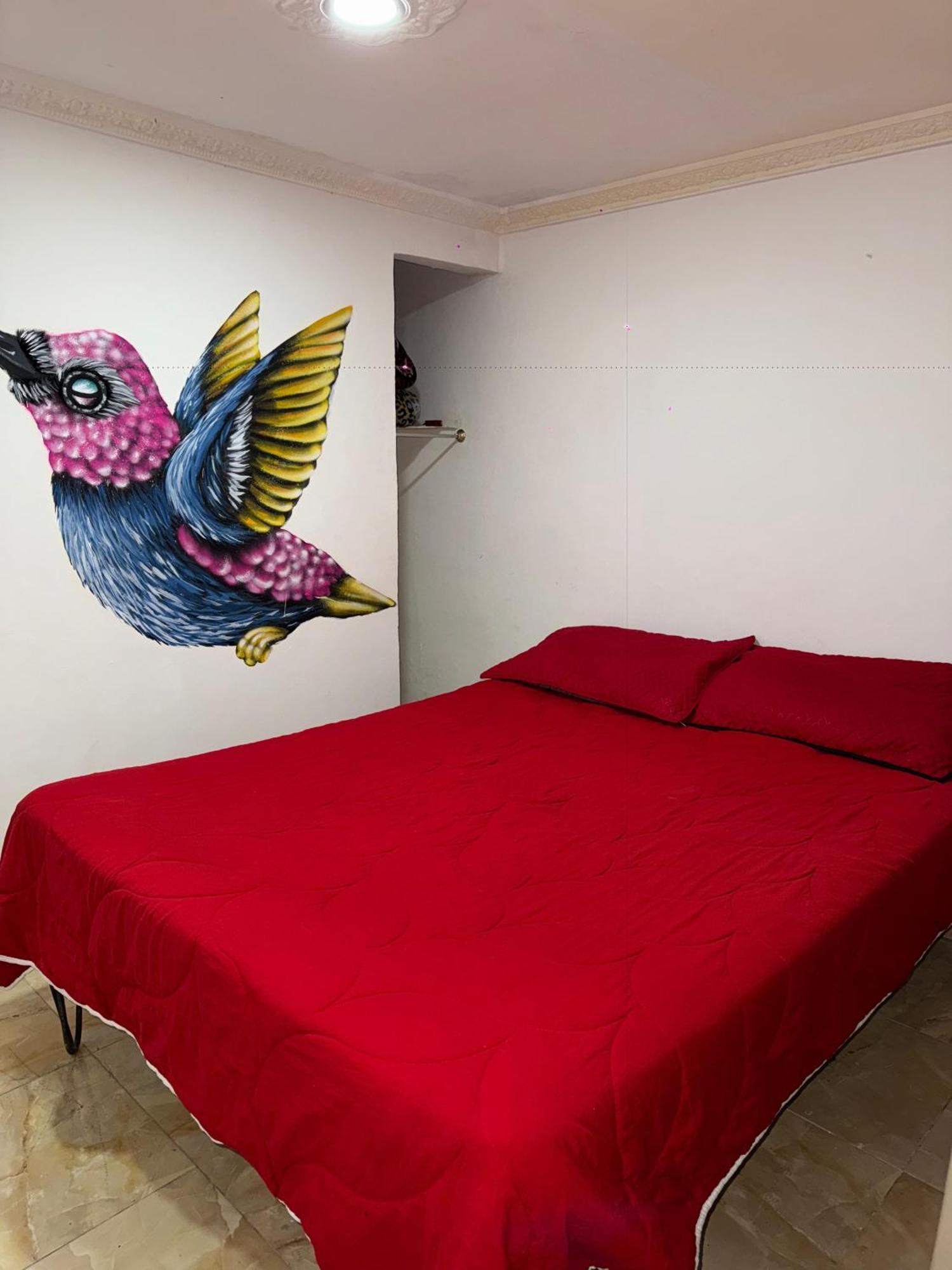 Ecohotel Colibri Salento Luna Park 外观 照片