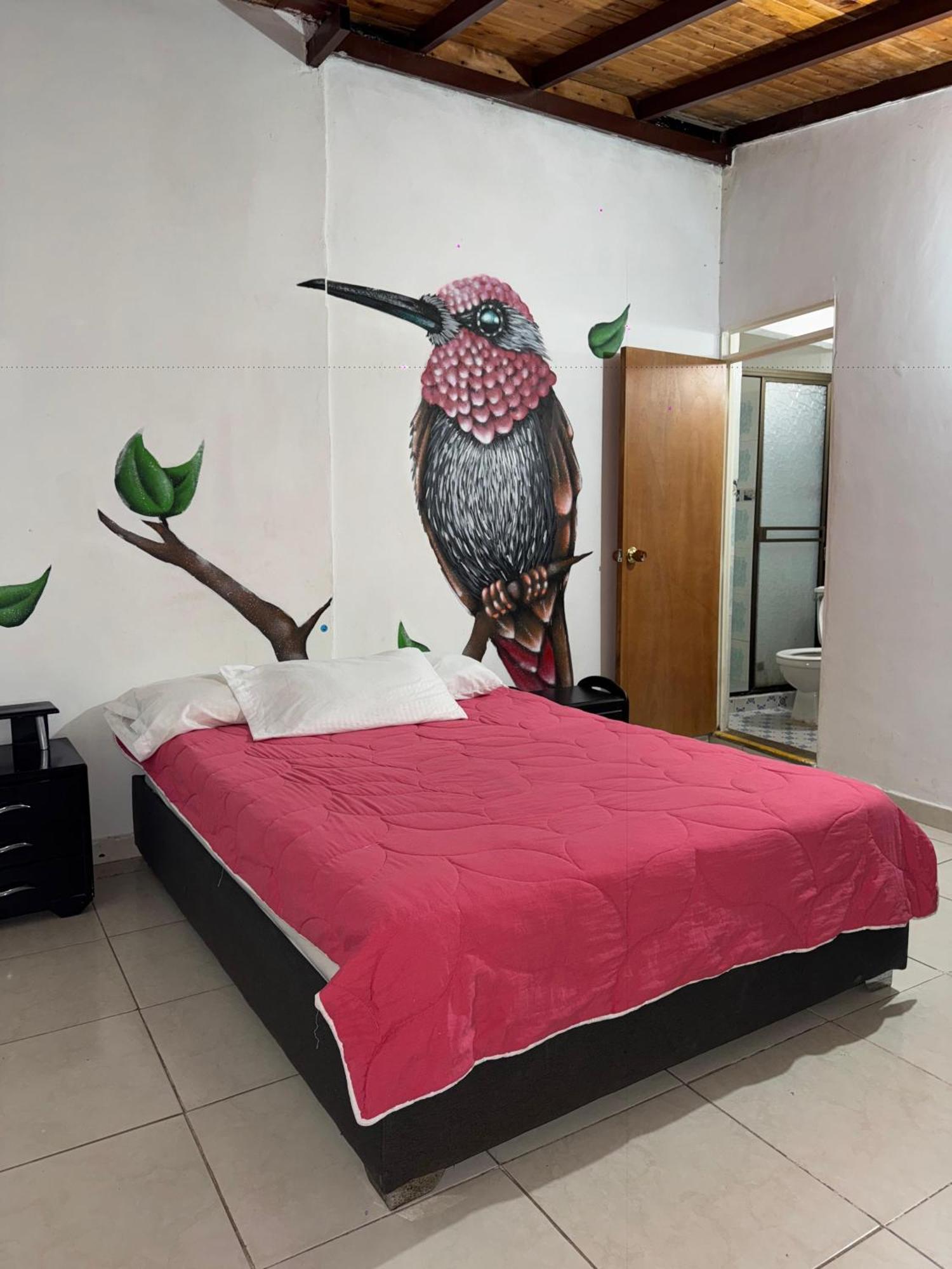 Ecohotel Colibri Salento Luna Park 外观 照片