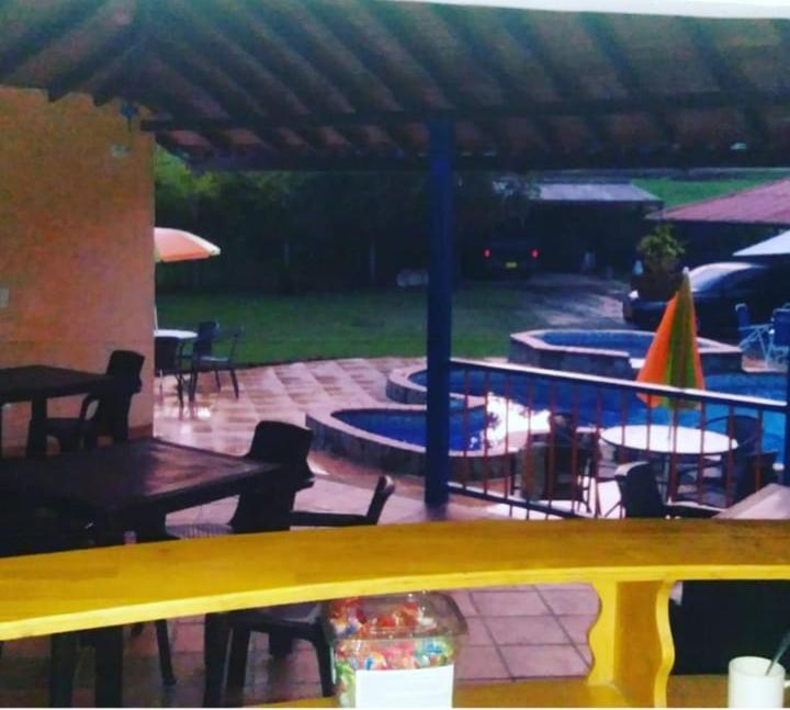 Ecohotel Colibri Salento Luna Park 外观 照片